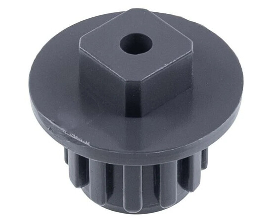 Зображення 3 Набір запобіжних муфт для м'ясорубки Bosch 10005188 сірий 2 шт.