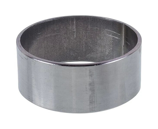 Зображення 2 Кільце (втулка валу) 40x37x17mm (нержавійка) для ремонту хрестовини MHW34308901 пральної машини LG