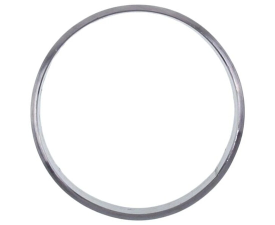 Зображення 4 Кільце (втулка валу) 40x37x17mm (нержавійка) для ремонту хрестовини MHW34308901 пральної машини LG