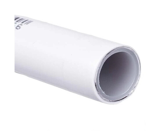 Зображення 4 Труба металопластикова дренажна D=16mm для кондиціонера (продаж кратний 5 м)