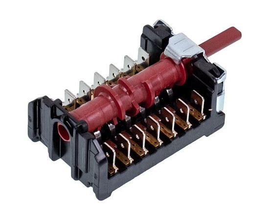 Зображення 2 Gottak 860705K Перемикач режимів духовки