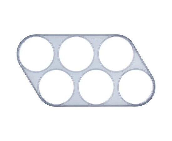 Зображення 3 Whirlpool 481010575475 Лоток для яєць для холодильника (на 6шт)