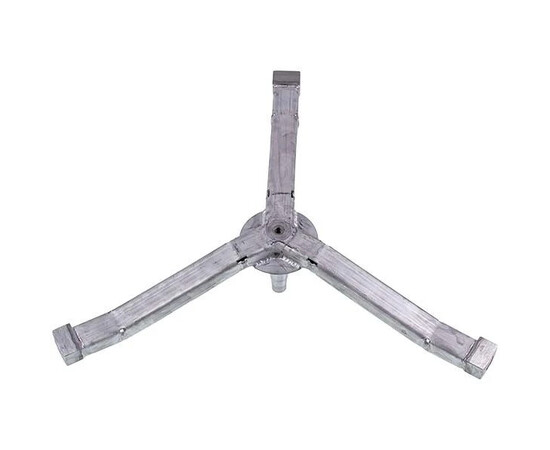 Зображення 4 Хрестовина барабана для пральної машини Gorenje 163939 L=85mm (нержавіюча сталь)