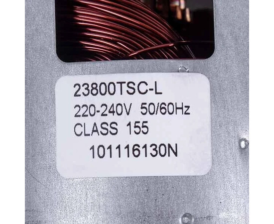 Зображення 3 Двигун для пилососа Rowenta RS-RT900587 23800TSC-L D=108/71 mm H=104/44 mm