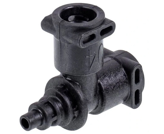 Зображення 2 Перехідник подвійний 5313218351 для кавомашини DeLonghi