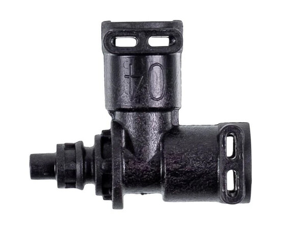 Зображення 3 Перехідник подвійний 5313218351 для кавомашини DeLonghi