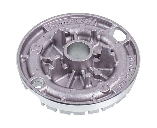 Зображення 2 Пальник-розсікач (середня) 8071834 для газової плити Hansa