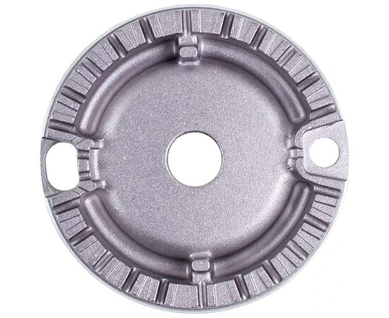 Зображення 3 Пальник-розсікач (середня) 8071834 для газової плити Hansa