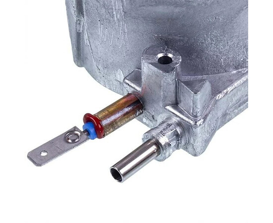 Зображення 3 Бойлер у зборі з теном 1400W для кавомашини DeLonghi 5513236251