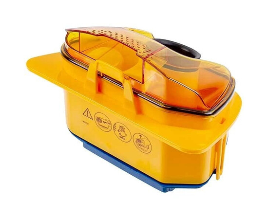 Зображення 2 Контейнер в зборі для пилу для пилососа Rowenta RS-RT900110