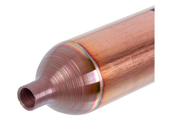 Зображення 3 Фільтр-осушувач мідний De.Na GR-50 (6.2x6.2mm Італія)