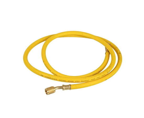 Зображення 2 Набір заправних шлангів A360 (3 шт.x1500mm 1/4''-1/4'' SAE) для фреону R-12 R-22 R-502