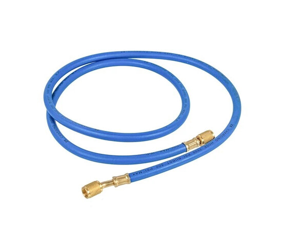 Зображення 3 Набір заправних шлангів A360 (3 шт.x1500mm 1/4''-1/4'' SAE) для фреону R-12 R-22 R-502