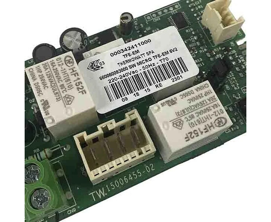 Изображение 3 Плата силовая для бойлера Ariston 65114573