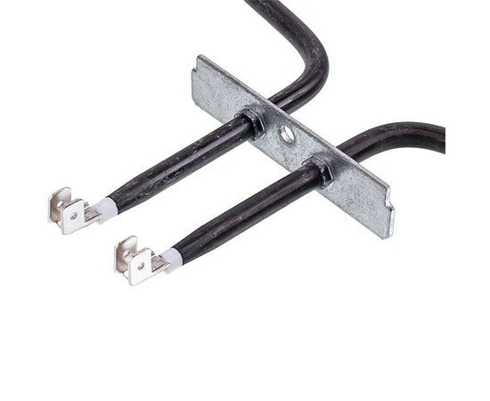 Зображення 4 Whirlpool 481010551720 Тен нижній 1150W 230V для духовки