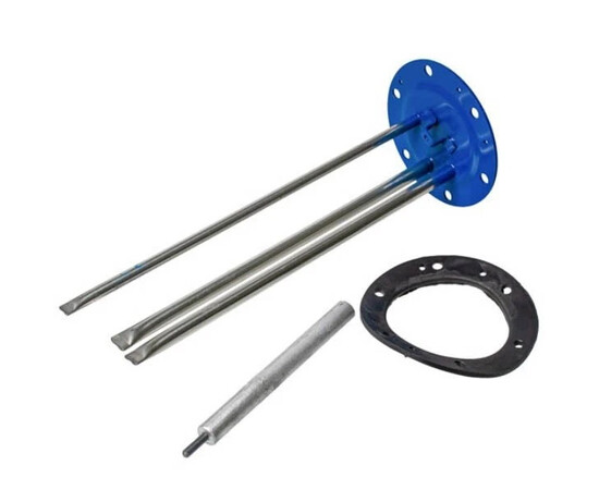 Зображення 2 Ремонтний набір (фланець 50266820005 + прокладка 50266818009 + анод M8) для бойлера Electrolux