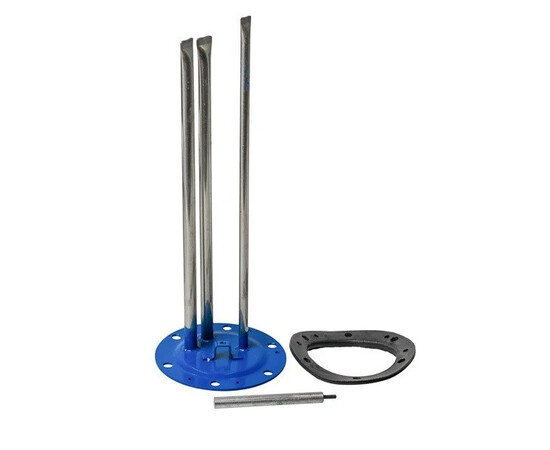 Зображення 3 Ремонтний набір (фланець 50266820005 + прокладка 50266818009 + анод M8) для бойлера Electrolux