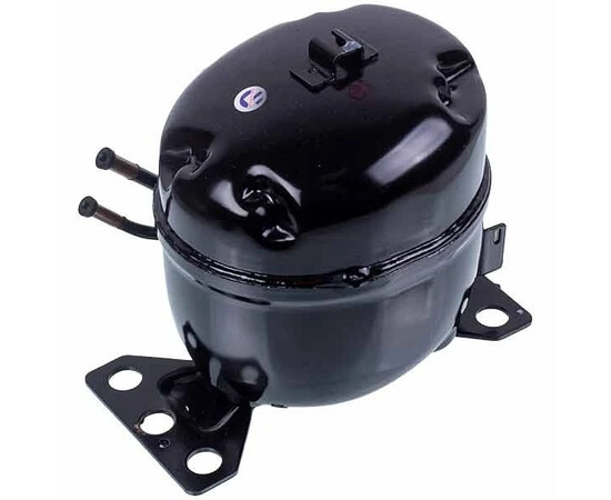 Зображення 4 Компресор для холодильника HMM100A Zanussi ZEL R600a 100 W (з пусковим реле ZHB43-120P15C)