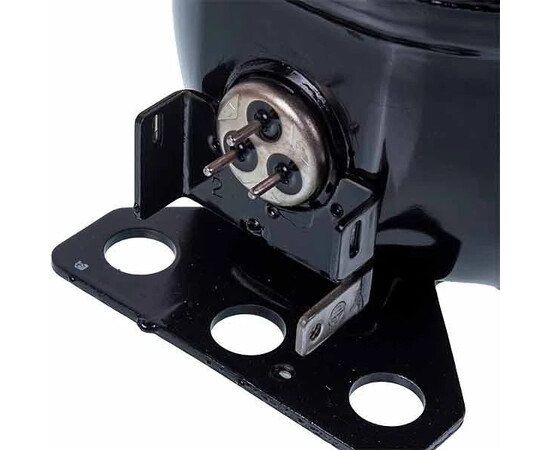 Зображення 5 Компресор для холодильника HMM100A Zanussi ZEL R600a 100 W (з пусковим реле ZHB43-120P15C)