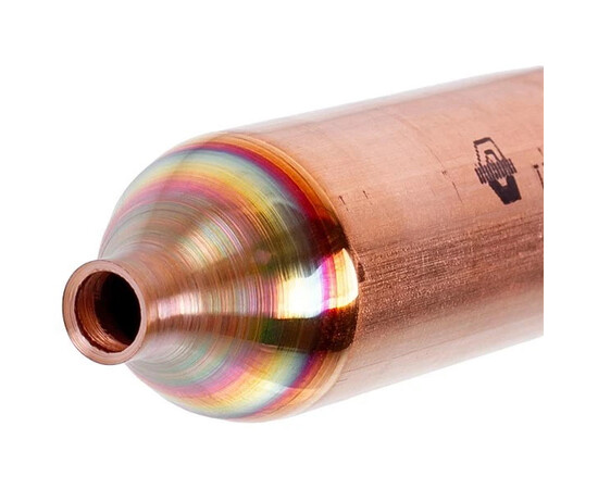 Зображення 4 Фільтр-осушувач мідний De.Na GR-30 (6.2x6.2mm Італія)