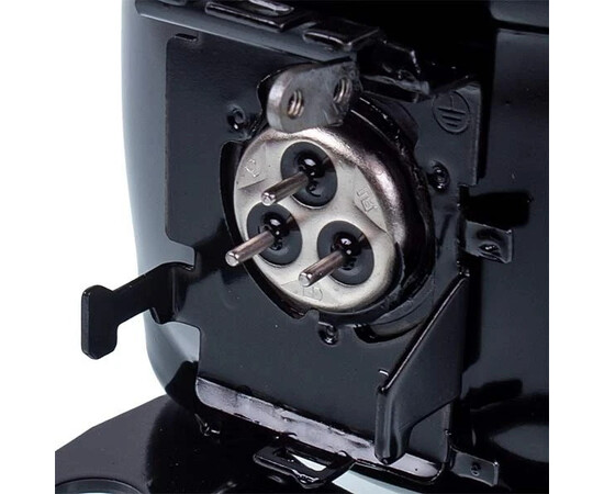 Зображення 4 Компресор для холодильника Zanussi ZEL HML140A R600a 140W (з пусковим реле ZHB43-120P15C)