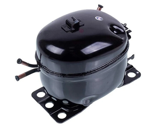 Зображення 5 Компресор для холодильника Zanussi ZEL HML140A R600a 140W (з пусковим реле ZHB43-120P15C)