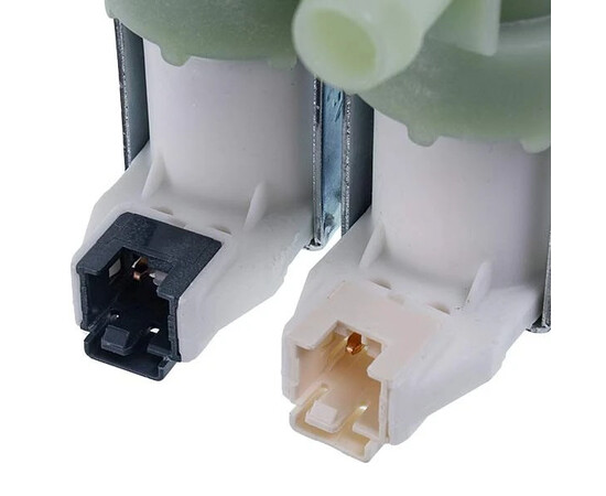 Зображення 3 Клапан подачі води для пральної машини Candy 41018989 2WAY/180/12 мм