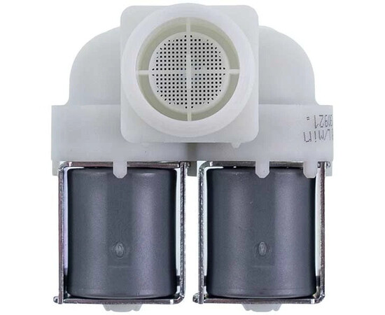 Зображення 4 Клапан подачі води для пральної машини Candy 41032538 2WAY/180/10.5 мм