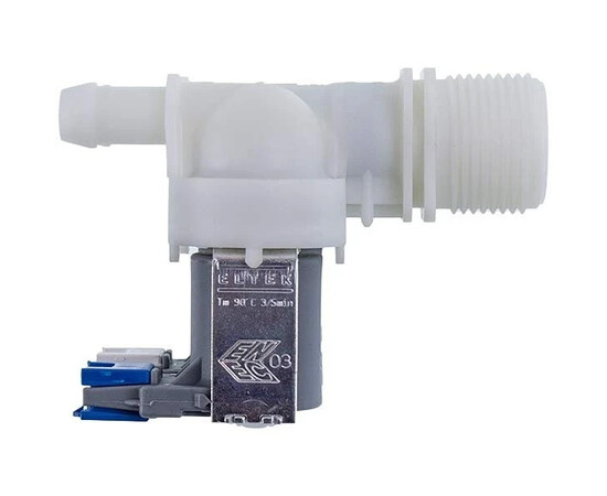 Зображення 6 Клапан подачі води для пральної машини Candy 41032538 2WAY/180/10.5 мм