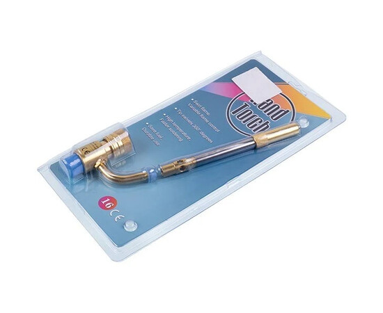 Зображення 4 Пальник газовий ручний RTM-16 (без шланга і п'єзорозпалу)