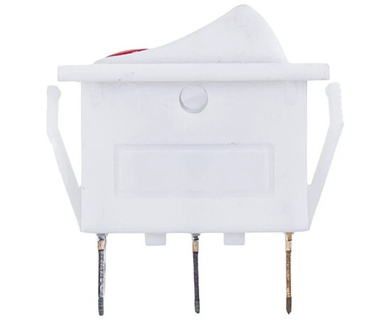 Изображение 2 Выключатель KCD3-101N 16A 250V для масляного обогревателя