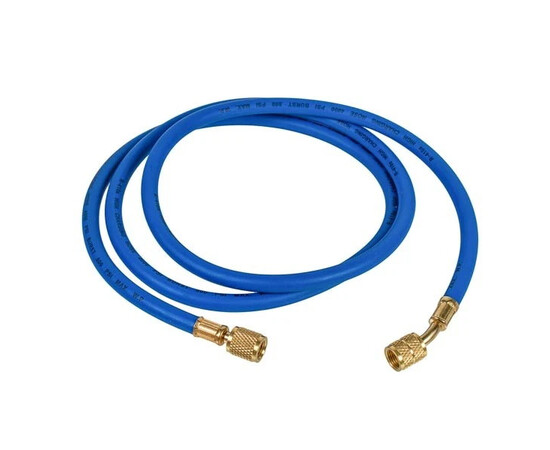 Зображення 2 Набір заправних шлангів C360-S (3 шт.x1500mm 1/4''-5/16'' SAE) для фреону R-410