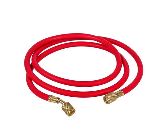 Зображення 3 Набір заправних шлангів C360-S (3 шт.x1500mm 1/4''-5/16'' SAE) для фреону R-410