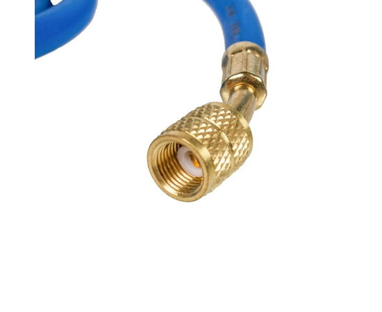 Зображення 6 Набір заправних шлангів C360-S (3 шт.x1500mm 1/4''-5/16'' SAE) для фреону R-410