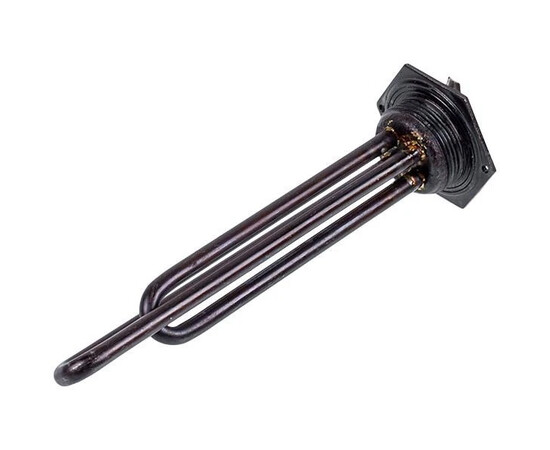 Зображення 2 Тен для масляного обігрівача 1200W L=215mm D різьби=1 1/4''