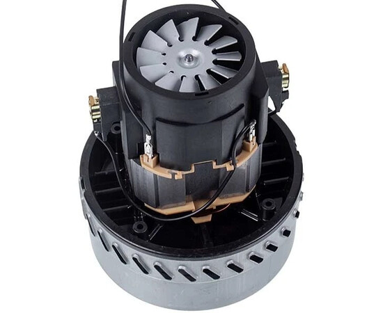 Изображение 2 Двигатель для моющего пылесоса VCM025 IRMATECH MOTOR D=143/82 mm H=68/176 mm 1200 W