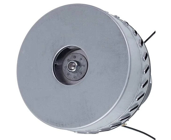 Изображение 5 Двигатель для моющего пылесоса VCM025 IRMATECH MOTOR D=143/82 mm H=68/176 mm 1200 W