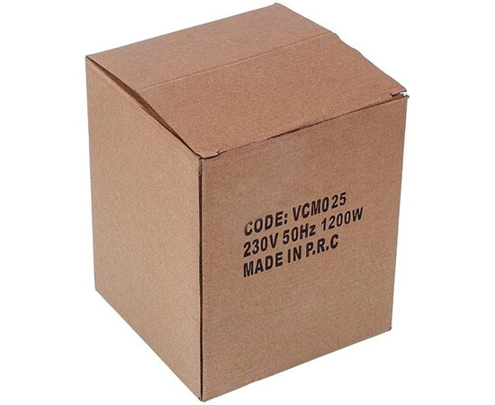 Изображение 7 Двигатель для моющего пылесоса VCM025 IRMATECH MOTOR D=143/82 mm H=68/176 mm 1200 W