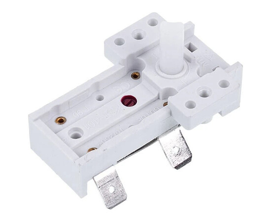 Изображение 2 Терморегулятор (термостат) KST401 250V 16A для масляного обогревателя KST401-70