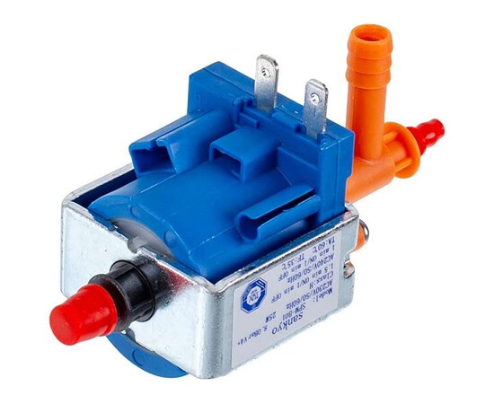 Зображення 3 Помпа для парогенератора Tefal CS-10000305 Sankyo 25W Type SPM-B01 230V