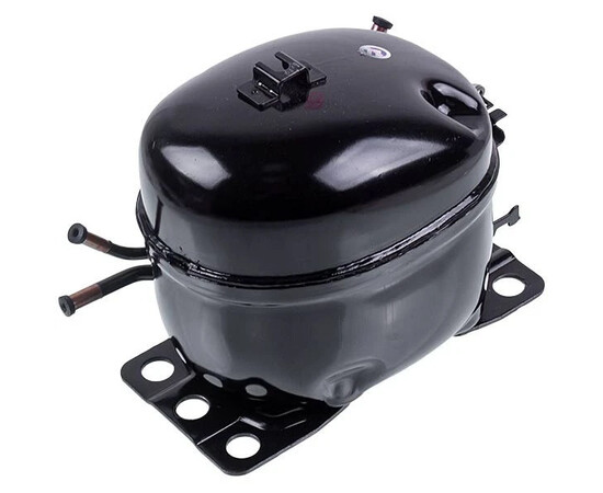 Зображення 4 Компресор для холодильника GML180A Zanussi ZEL R134a 178 W (з пусковим реле ZHB68-120P15C)