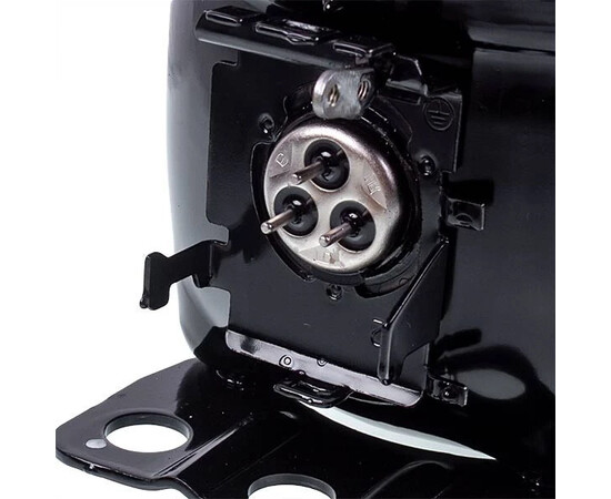 Зображення 5 Компресор для холодильника GML180A Zanussi ZEL R134a 178 W (з пусковим реле ZHB68-120P15C)