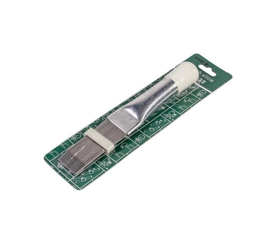 Зображення 3 Гребінка для рихтування кондиціонера СТ-352