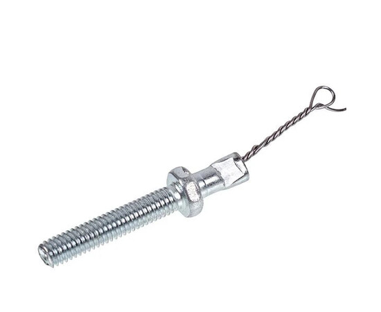 Изображение 3 UFO Спираль для инфракрасного обогревателя 1800W L=250mm