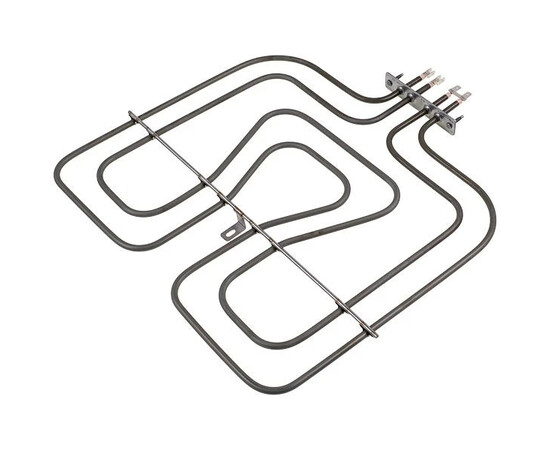 Зображення 2 Тен верхній (гриль) 2450W (800+1650W) 3970129015 для духовки Electrolux