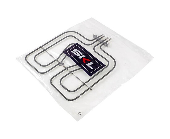 Зображення 4 Тен верхній (гриль) 2450W (800+1650W) 3970129015 для духовки Electrolux