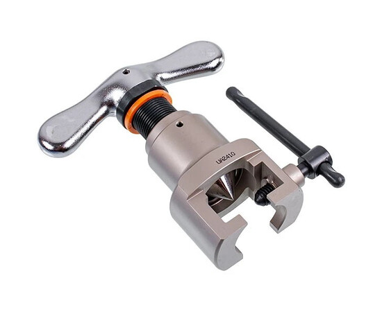 Зображення 2 Вальцювання для мідних труб VALUE VFT-808-MI D труби= 1/4'' – 3/4'' (6-19mm)