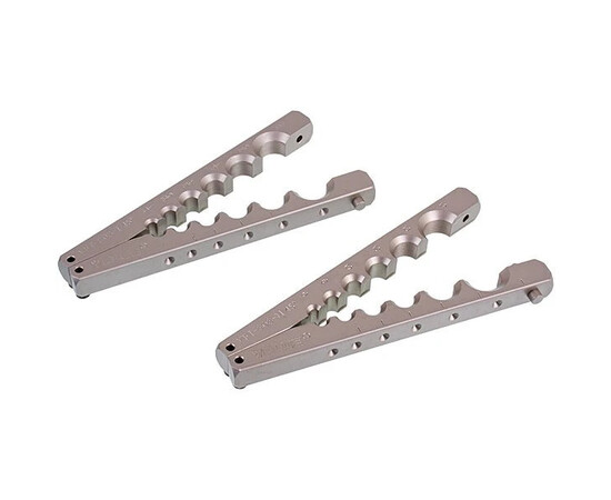 Зображення 3 Вальцювання для мідних труб VALUE VFT-808-MI D труби= 1/4'' – 3/4'' (6-19mm)