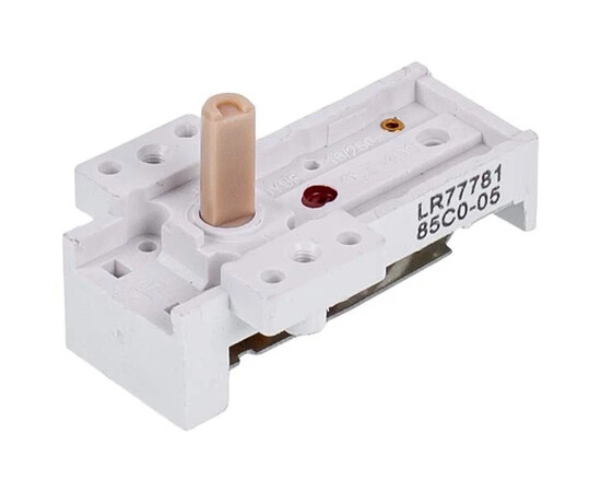 Зображення 2 Терморегулятор (термостат) KST401 250V 16A для масляного обігрівача KST401-85