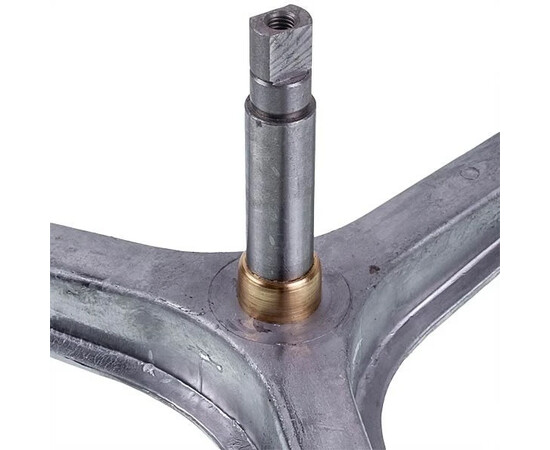 Изображение 2 Крестовина барабана EBI для стиральной машины Ariston COD.709 L=100mm